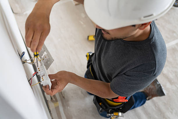 Reliable Electrical Inspection contractor in Fredericksburg, IA by No Joke electrician